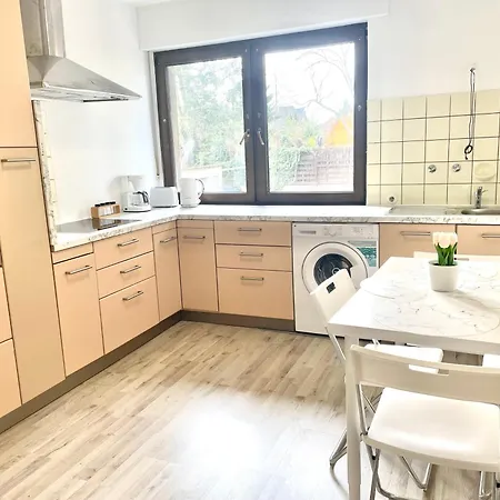 Moderne 2 Zimmerwohnung, Naehe Aachen- Niederlande- Belgien Geilenkirchen Exterior foto