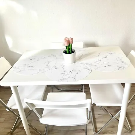 Moderne 2 Zimmerwohnung, Naehe Aachen- Niederlande- Belgien Geilenkirchen Habitación foto
